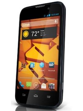 ZTE Warp 4G