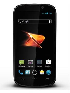 ZTE Warp Sequent