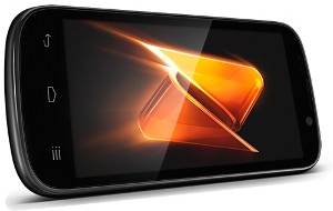 ZTE Warp Sequent