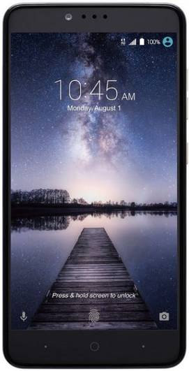 ZTE ZMax Pro