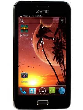Zync Cloud Z5 Dual Core
