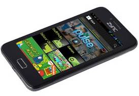 Zync Cloud Z5 Dual Core