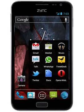 Zync Cloud Z5