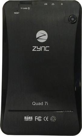 Zync Quad 7i