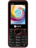 Zync X208 price in India