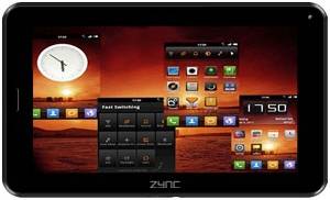 Zync Z99 2G Calling Tablet