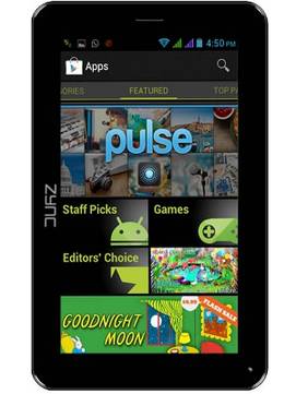 Zync Z99 2G Calling Tablet