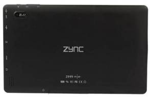 Zync Z999 Plus