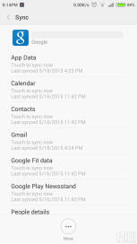How To Unsync Gmail Contacts